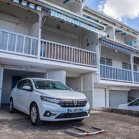 Appartement Moderne A La Marina Du Gosier Le Gosier  Buitenkant foto