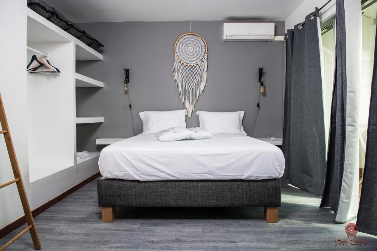 Appartement Moderne A La Marina Du Gosier Le Gosier  Buitenkant foto