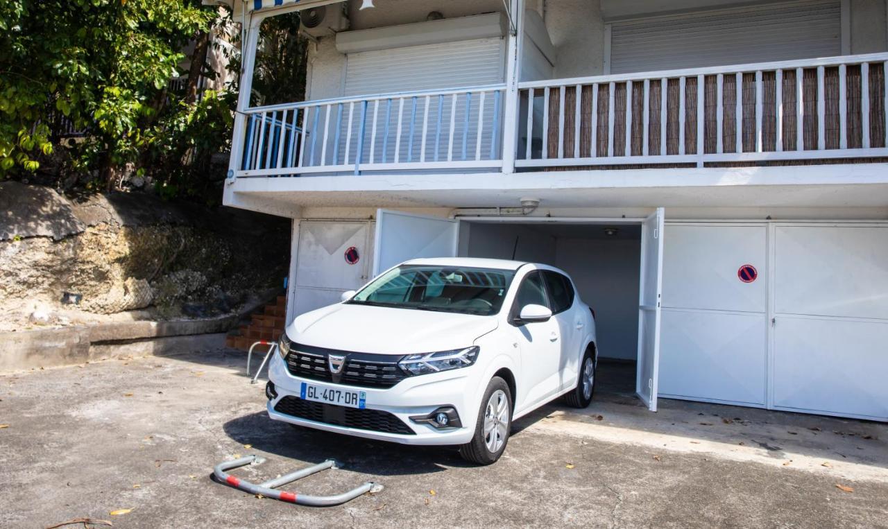 Appartement Moderne A La Marina Du Gosier Le Gosier  Buitenkant foto