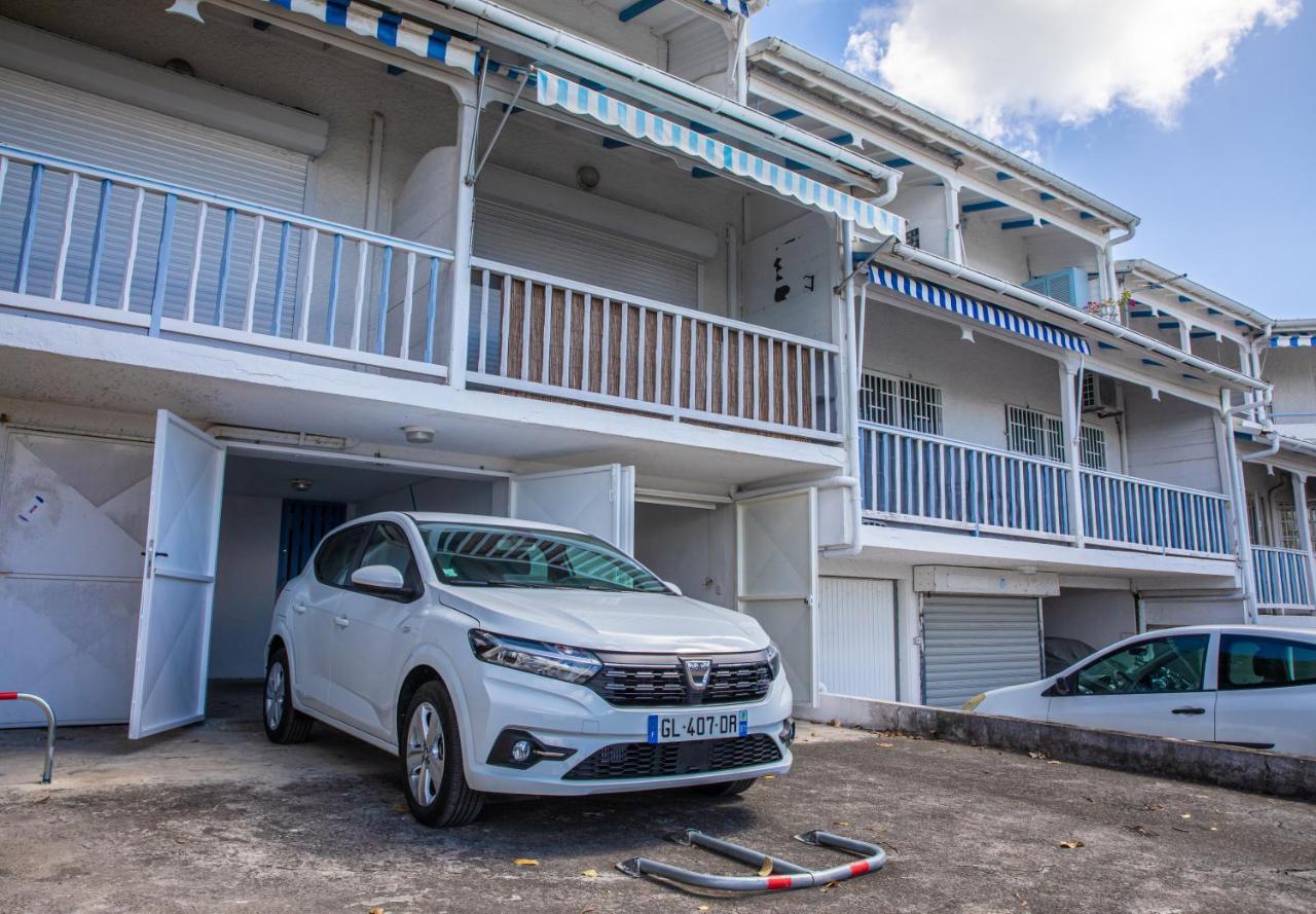 Appartement Moderne A La Marina Du Gosier Le Gosier  Buitenkant foto