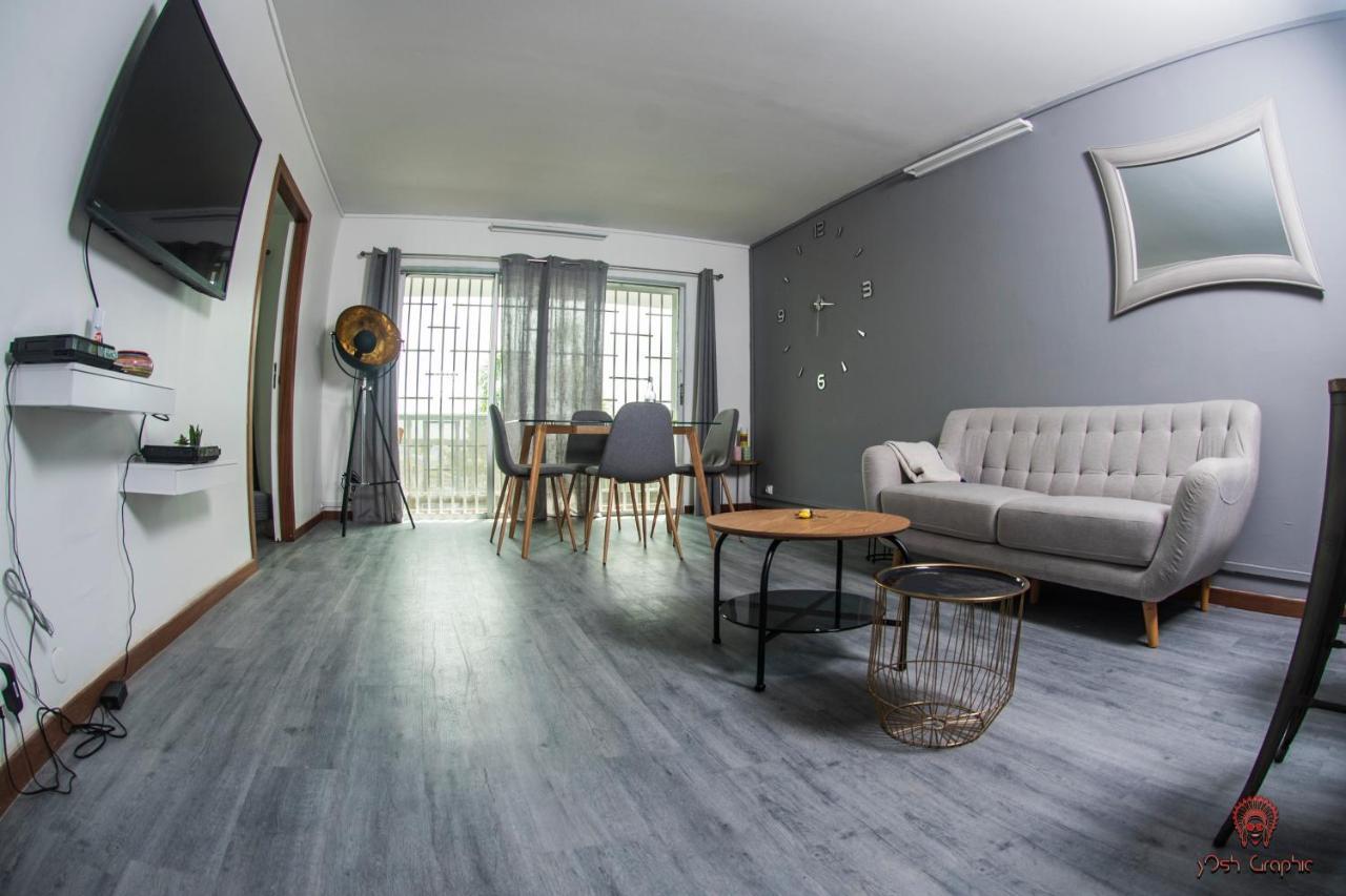 Appartement Moderne A La Marina Du Gosier Le Gosier  Buitenkant foto