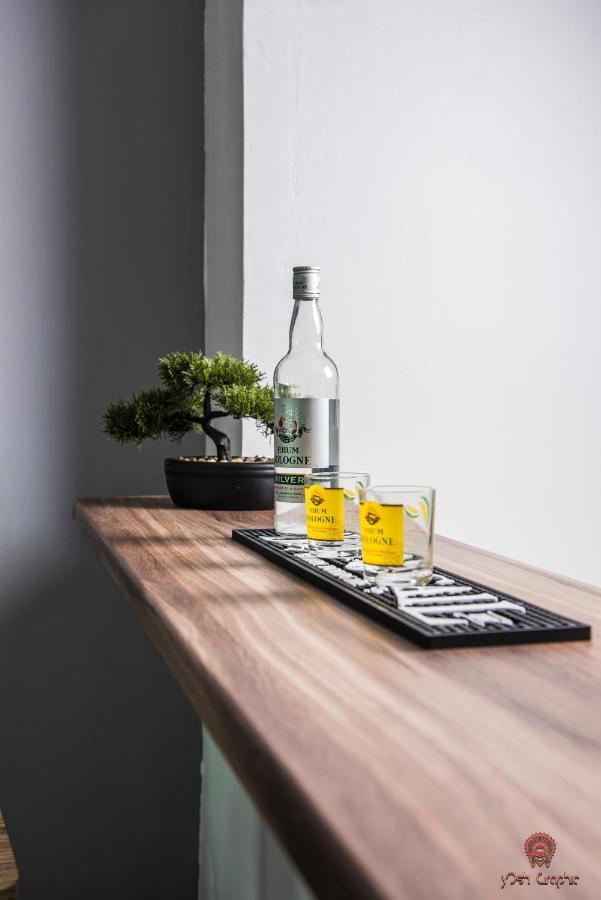 Appartement Moderne A La Marina Du Gosier Le Gosier  Buitenkant foto