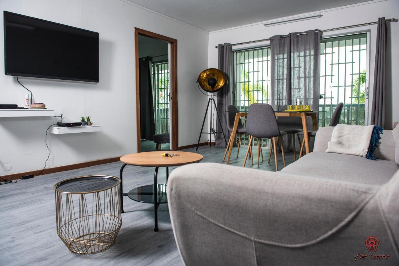 Appartement Moderne A La Marina Du Gosier Le Gosier  Buitenkant foto