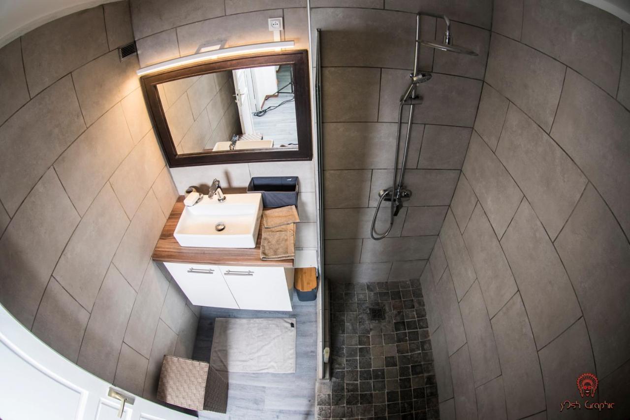 Appartement Moderne A La Marina Du Gosier Le Gosier  Buitenkant foto